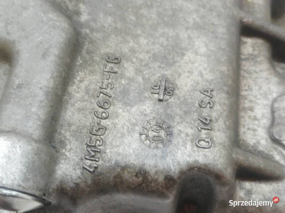 MISKA OLEJOWA 4M5G6675FG 18 16V Ford C I osobowe świętokrzyskie