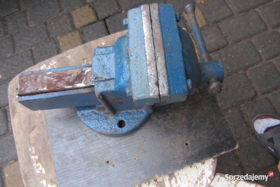 Imadło slusarskie Biłgoraj