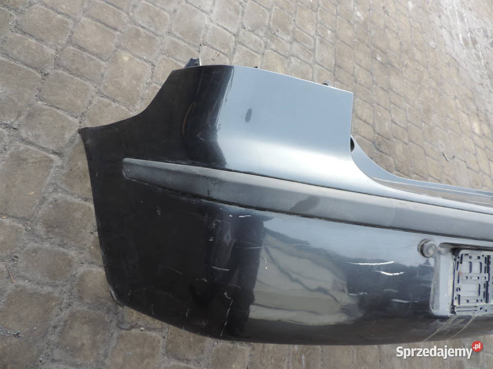 RENAULT LAGUNA 2 HB ZDERZAK TYŁ TYLNY TEB66 osobowe Nowy Sącz sprzedam