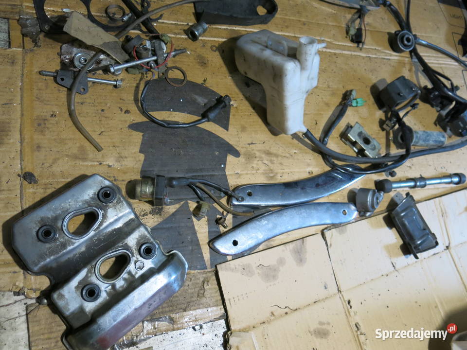 Części Kawasaki EL 250 Słupsk