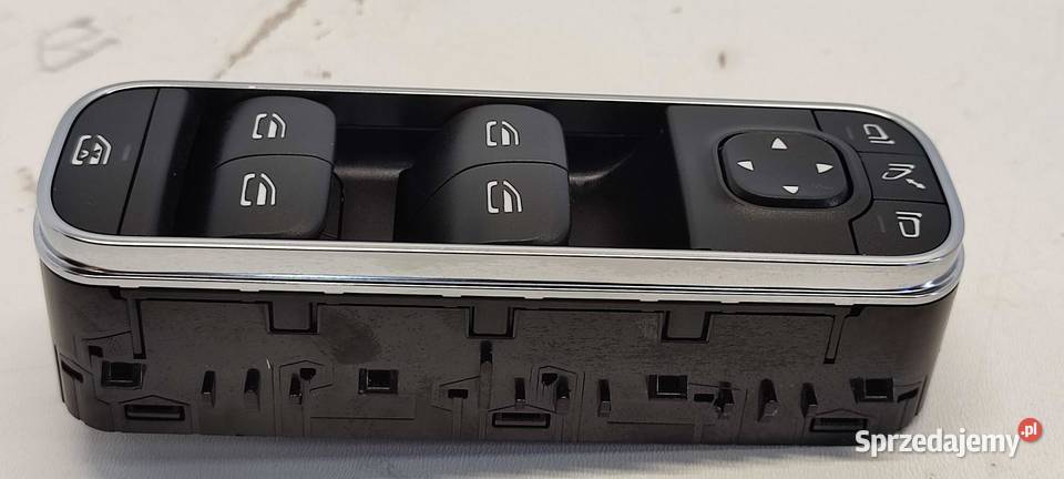 MERCEDES W247 PRZEŁĄCZNIK SZYB LUSTEREK