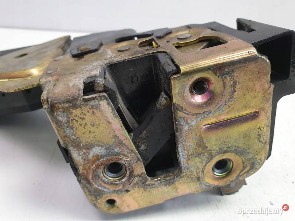 Volvo S40 V40 ZAMEK DRZWI Prawy przód pasażera osobowe Rudka sprzedam