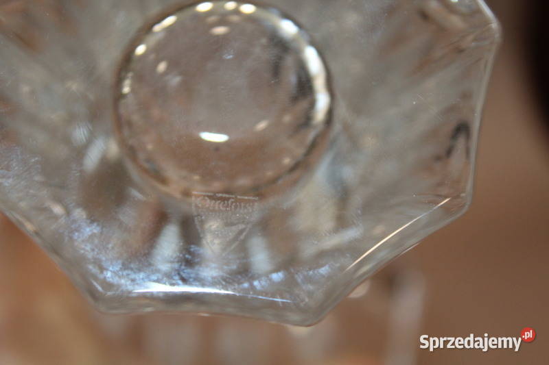 Wazon kryształowy Orrefors 436 zachodniopomorskie Szczecin sprzedam