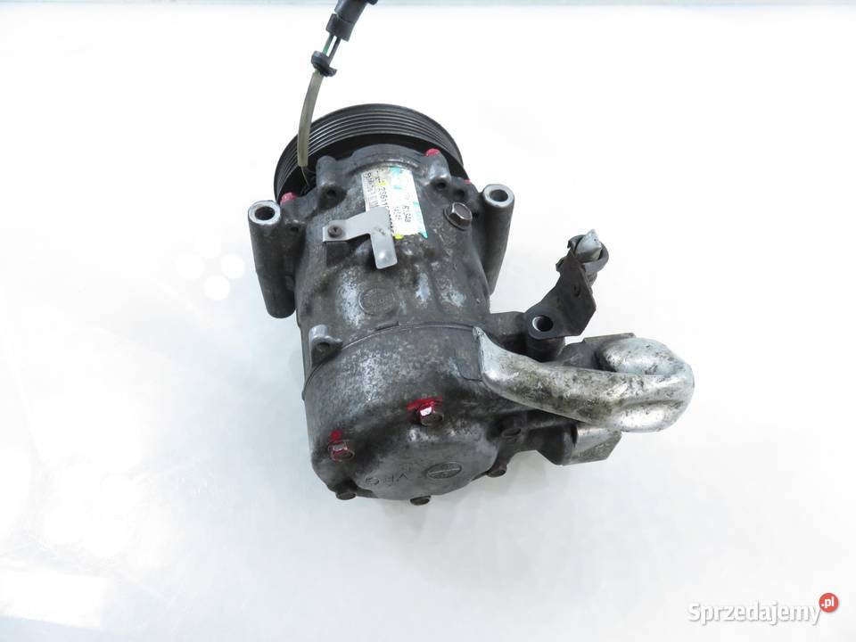 KOMPRESOR KLIMATYZACJI FORD FUSION 14 TDCi małopolskie