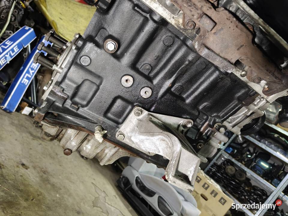 Bmw e46 20d 136 silnik 100 sprawny Aleksandrów Łódzki