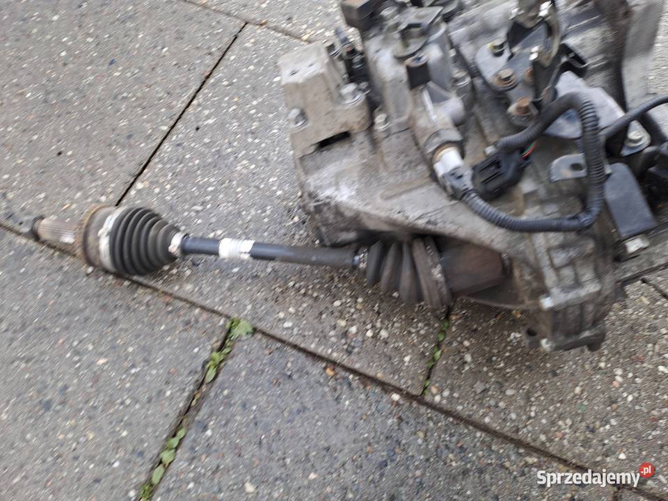 Kia Ceed I Hyundai I30 14 16V skrzynia biegów z