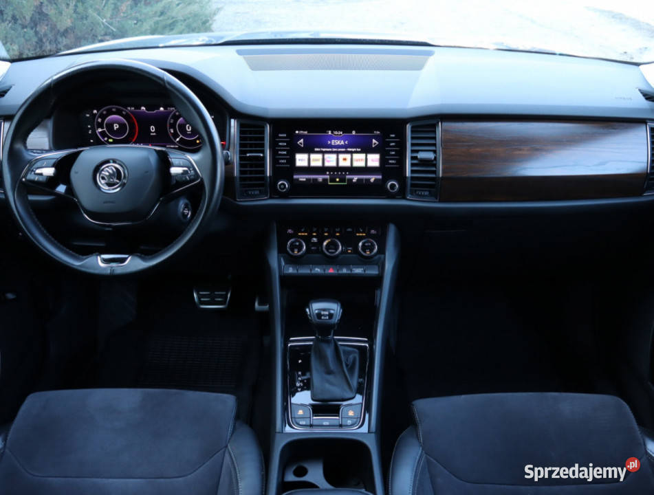 Skoda Kodiaq 20 TDI Piaseczno