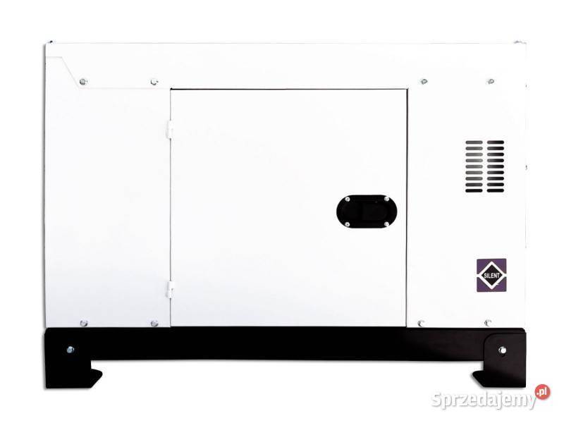 GENERATOR OPTIMAT IQ11500V2 CUBE 11KW DIESEL Dom i Ogród