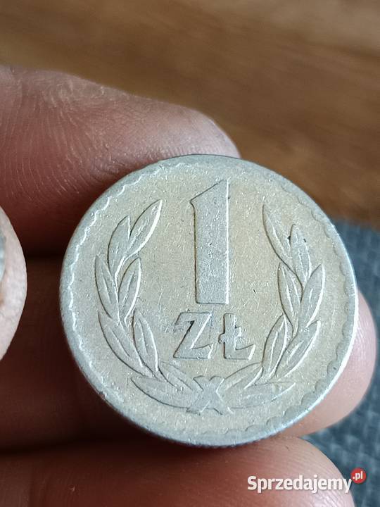 Sprzedam monete 1 zloty 1970 r Chełm
