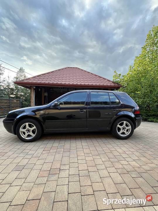 Golf 4 19 tdi tempomat Golf