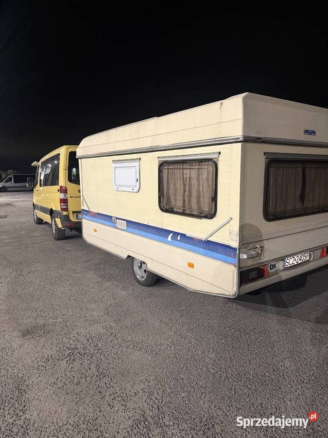 Przyczepa Kempingowa Rapido Orline Myślenice