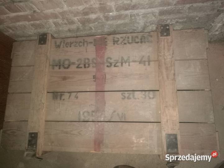 Plecak brezentowy skrzynia torby świętokrzyskie Starachowice