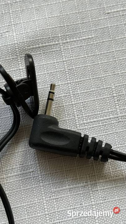 Sluchawki do telefonu2 rodzaje Lublin sprzedam