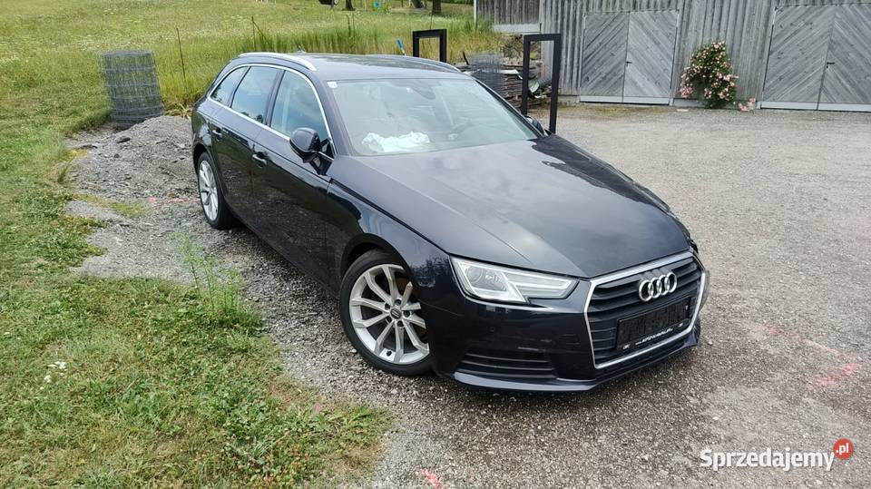 Audi a4 b9 20 tdi Podegrodzie