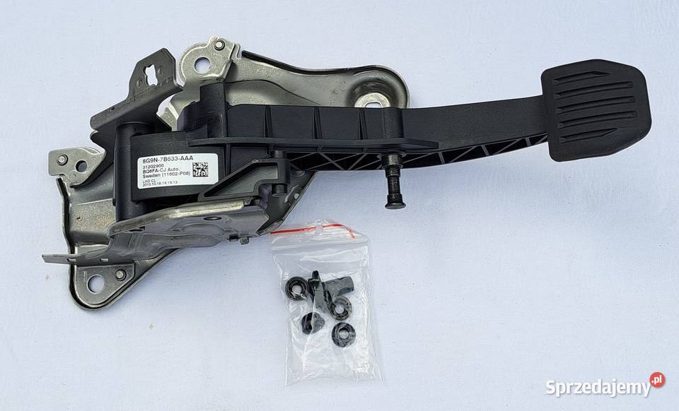 Pedał sprzęgła Volvo XC60 20082017 31445268 osobowe Sprzęgła i elementy