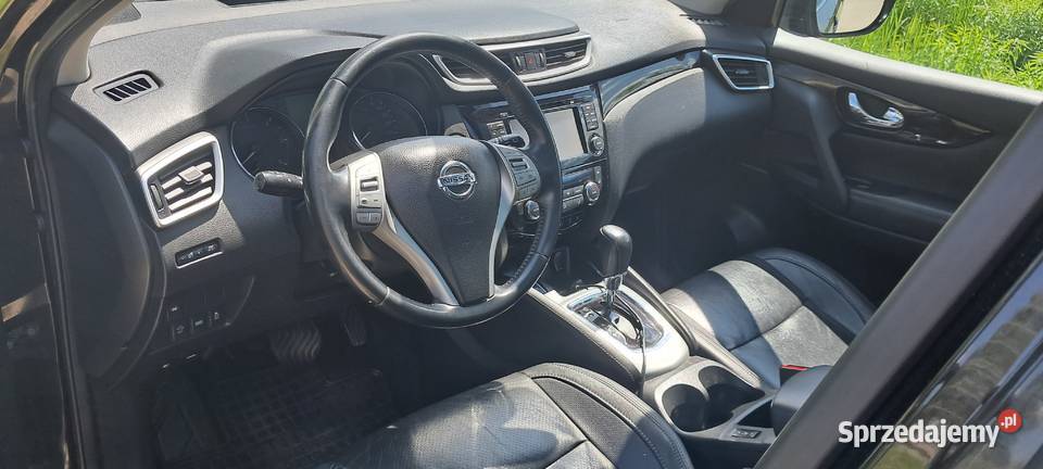 Nissan Quasquai 16 130 Polski salon podgrzewana