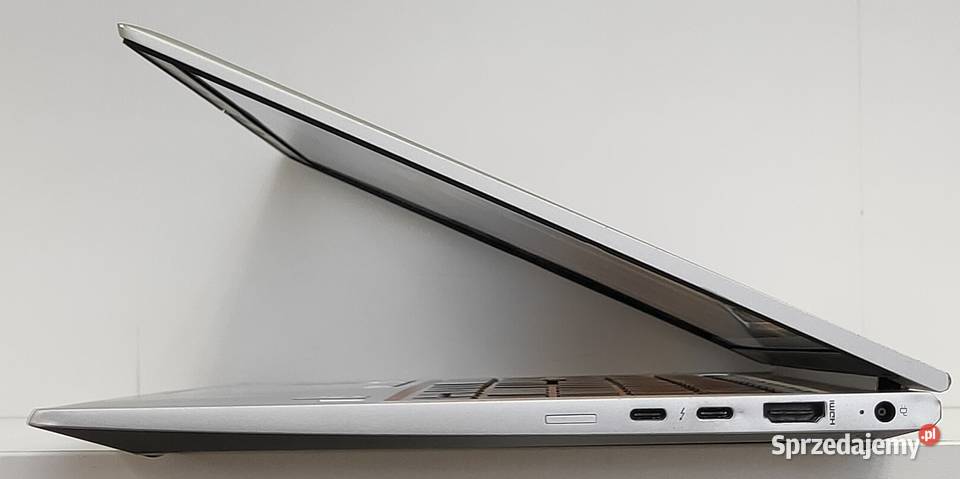 Laptop HP EliteBook 840 G8 Intel i51145G7 16GBD4 Obsługa standardu 802.11n  Lublin
