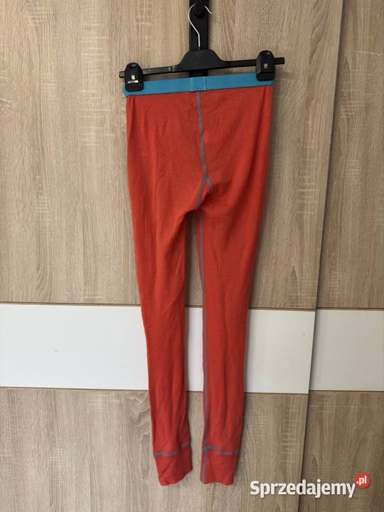 Legginsy Janus XXS 100 merino wool merynos Odzież sportowa Odzież sportowa