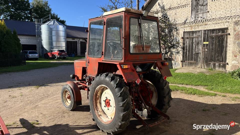 Sprzedam Władimirec T25A Raczki sprzedam