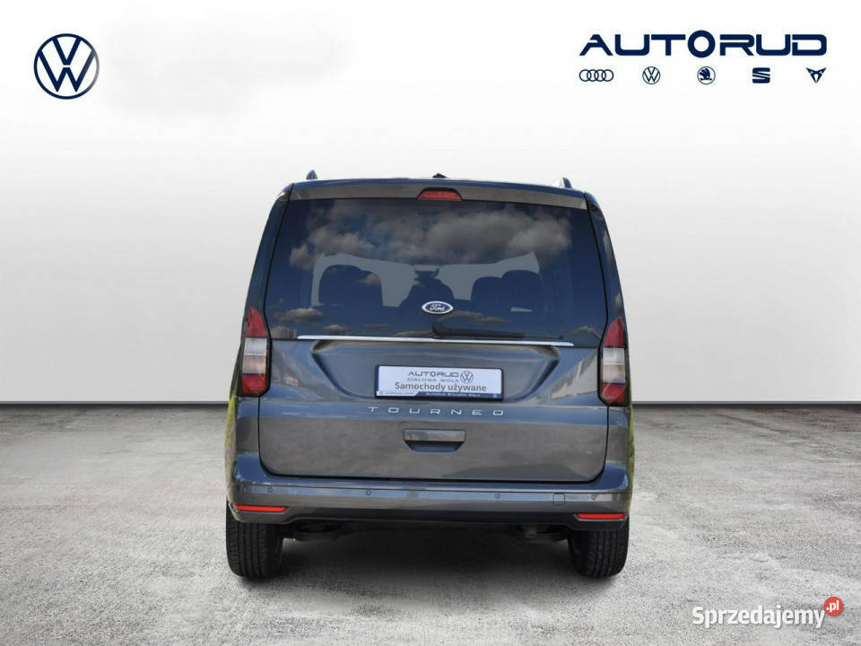 Ford Tourneo Connect 20TDI 122 6G Lane Front Stalowa Wola
