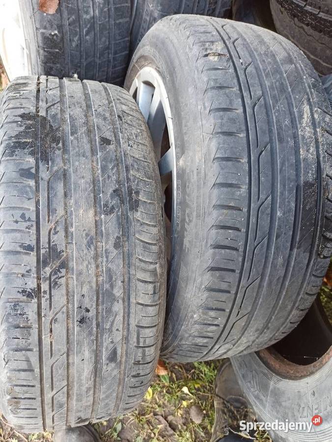 Koła Alufelgi Ronal 18 5x100 8Jx18H2 35 Chełm