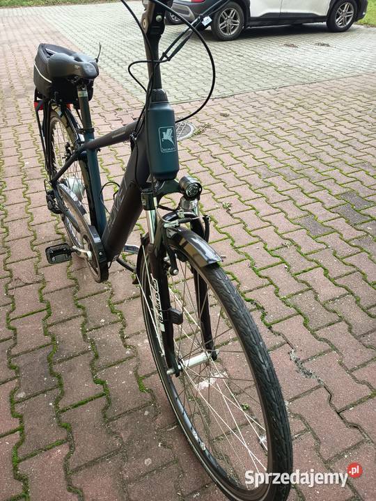 Sprzedam rower elektryczny Romet EOrkan M 1 2023 Szczecin