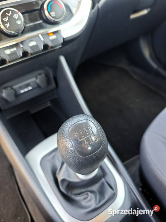 Kia Rio 13 Alu Klima serwis EURO 5 III 2011 Zarejestrowany w Polsce Nowy Sącz
