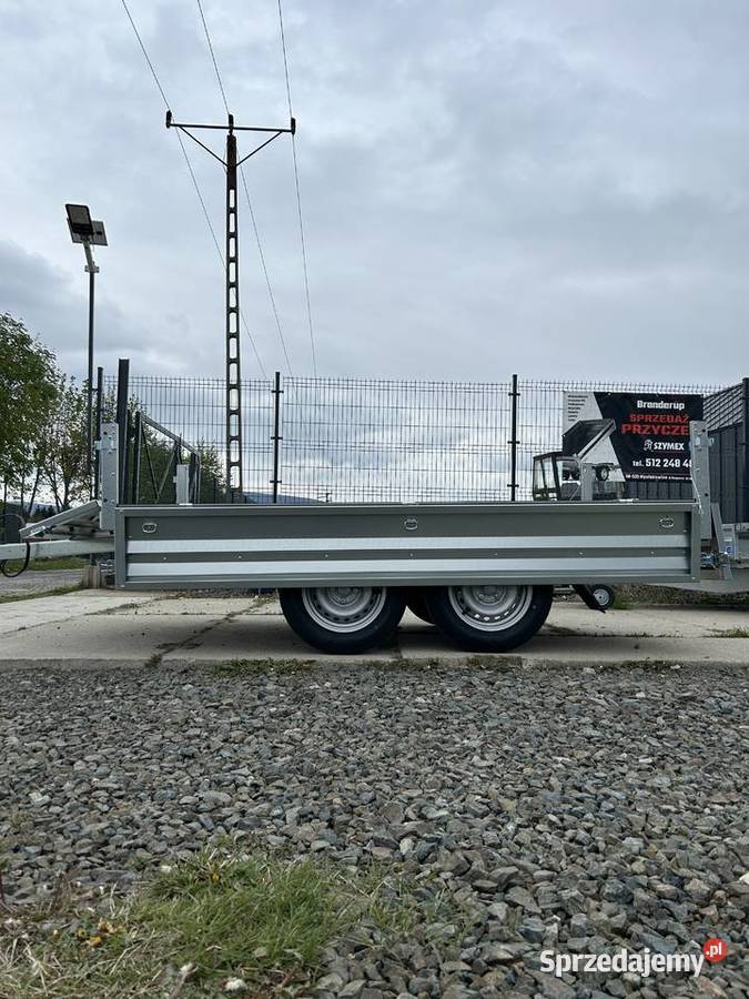 Brenderup 3251STUB750 kat B Mysłakowice