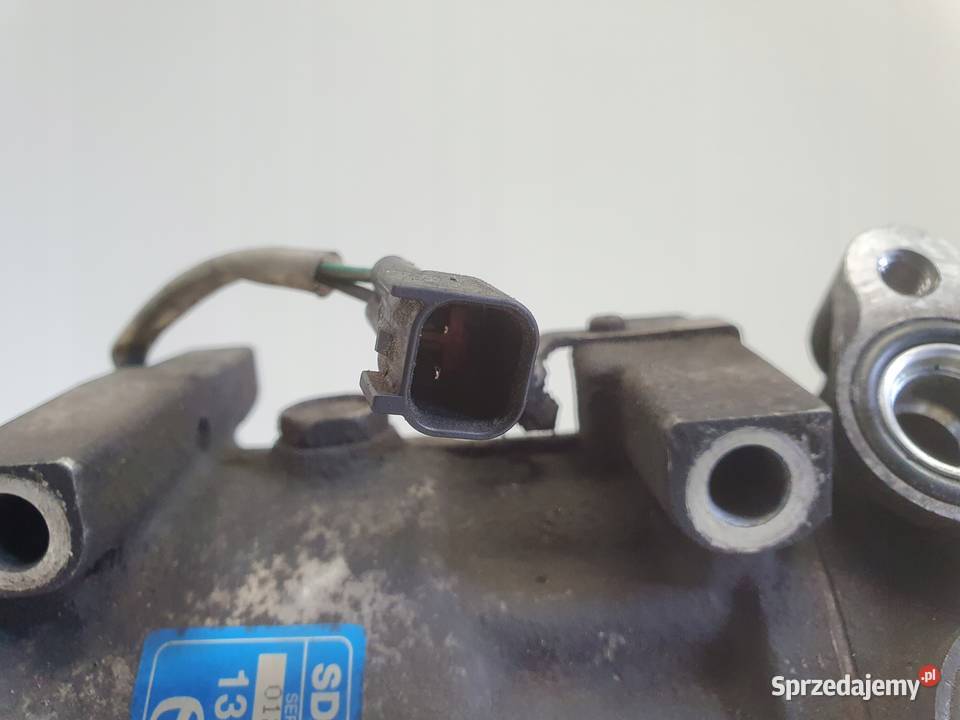 SPRĘŻARKA KLIMATYZACJI Mazda 3 II BL 16 D Rudka