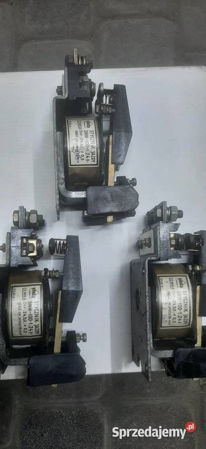 Nowe Styczniki SNW 100 SZTUKĘ 150ZL
727 589 426 Kraśnik