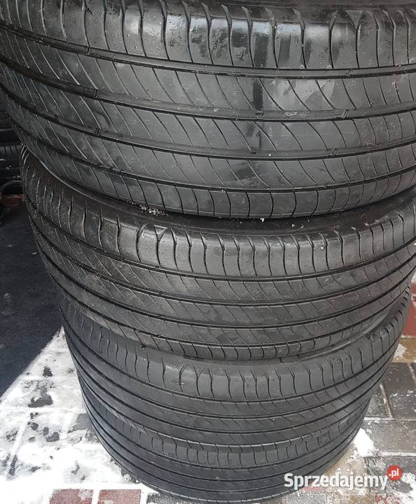 OPONY 19 23550R19 Michelin PRIMACY 4 2024 Radom