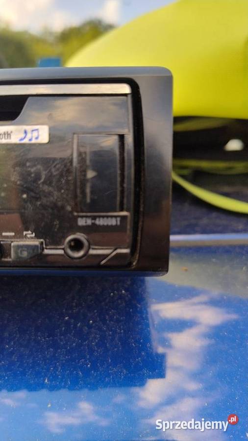 Radio Samochodowe Pioneer DEH4800BT lubuskie