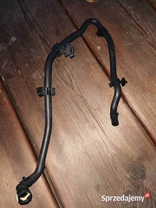 VW PASSAT CC PRZEWODY ORYGINALNE PODCISNIENIA Luzino