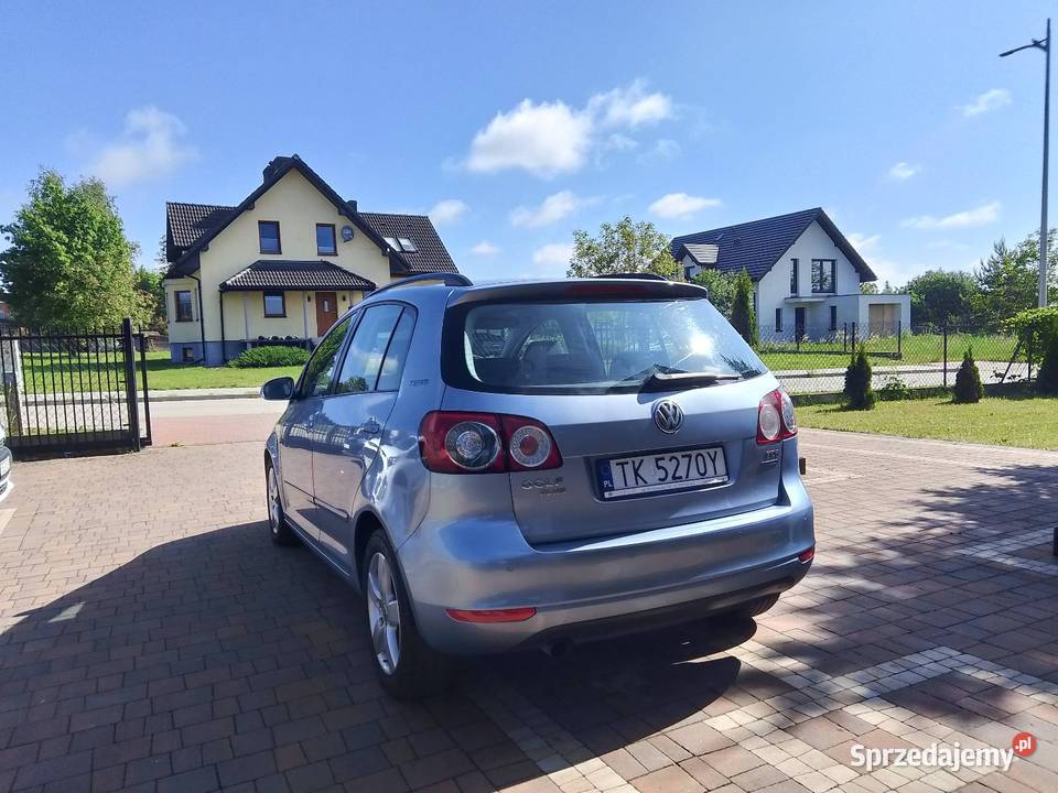 Volkswagen Golf Plus lift bluetooth Golf Plus świętokrzyskie