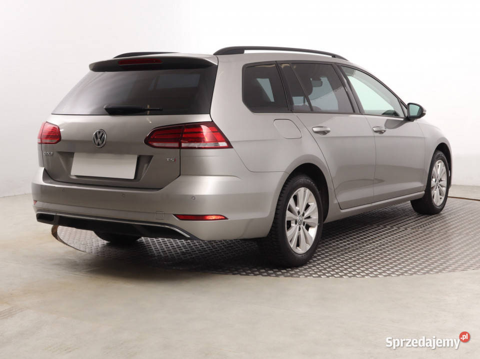 VW Golf 14 TSI światła LED Golf śląskie Katowice