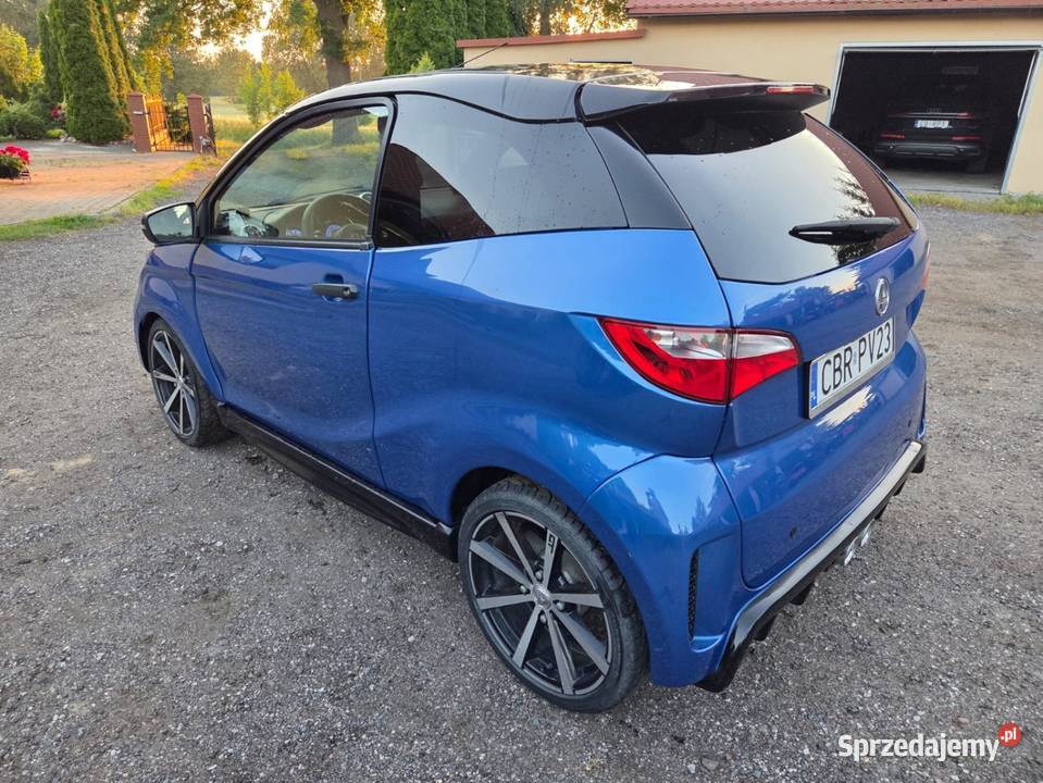 Aixam GTO L6e prod 2021 Jabłonowo Pomorskie