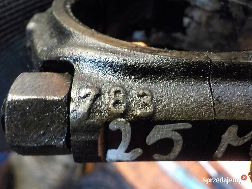 FORD S GALAXY MK3 20 TDCI 08r 140 QXWA korbowod mazowieckie Suków sprzedam