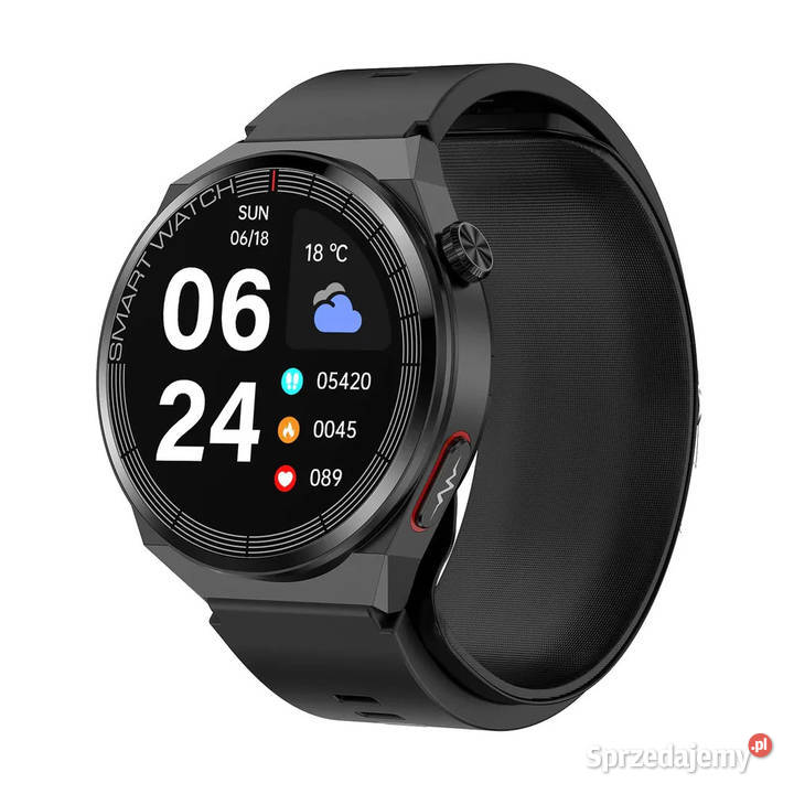Kardena CARE Air 2 smartwatch niemęcki produkt Pozostałe mazowieckie Warszawa