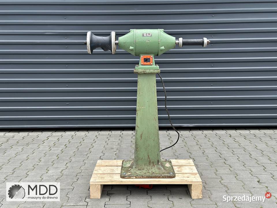 Szlifierka dwugłowica pompowana 1327 Łabuńki Pierwsze