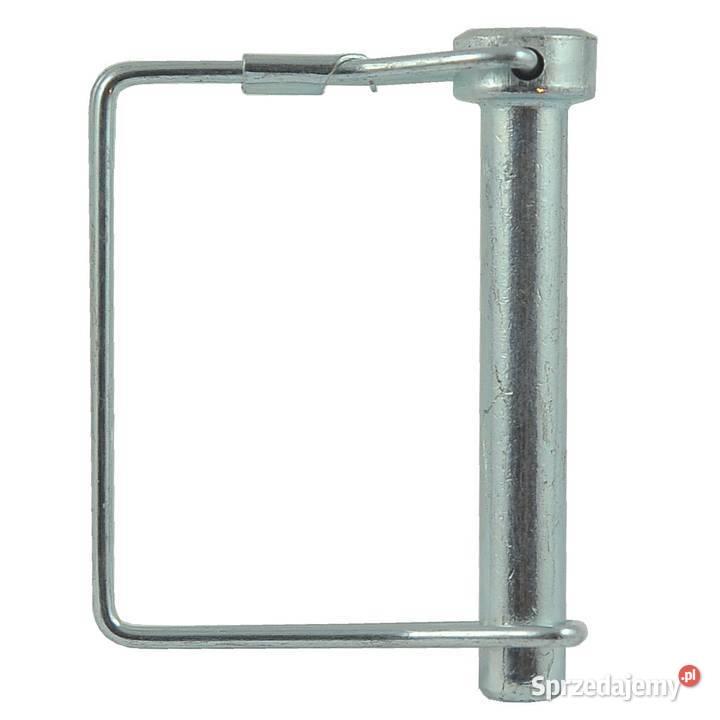 Zawleczka z zabezpieczeniem KAT I 72x9 mm podkarpackie