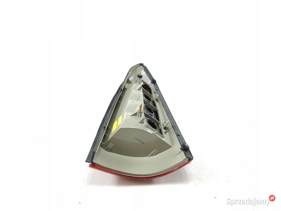 LAMPA LEWY TYŁ OPEL ASTRA G 19982004 93174847