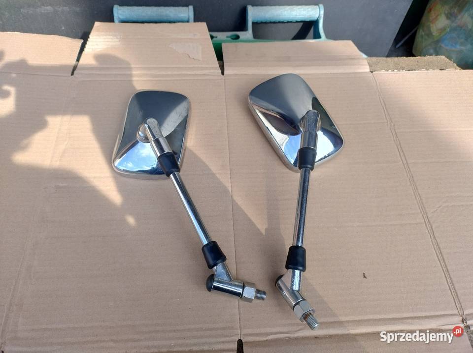 Suzuki Burgman 400 K2 lusterka komplet Dębica