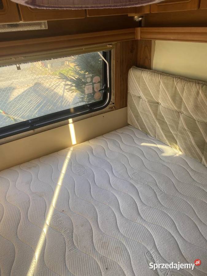 Przyczepa kempingowa dome na dzialke carawan Kempingowe zachodniopomorskie Niechorze