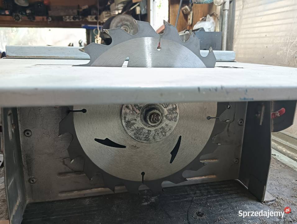 Piła TIP germany 600W 230V stołowa pilarka