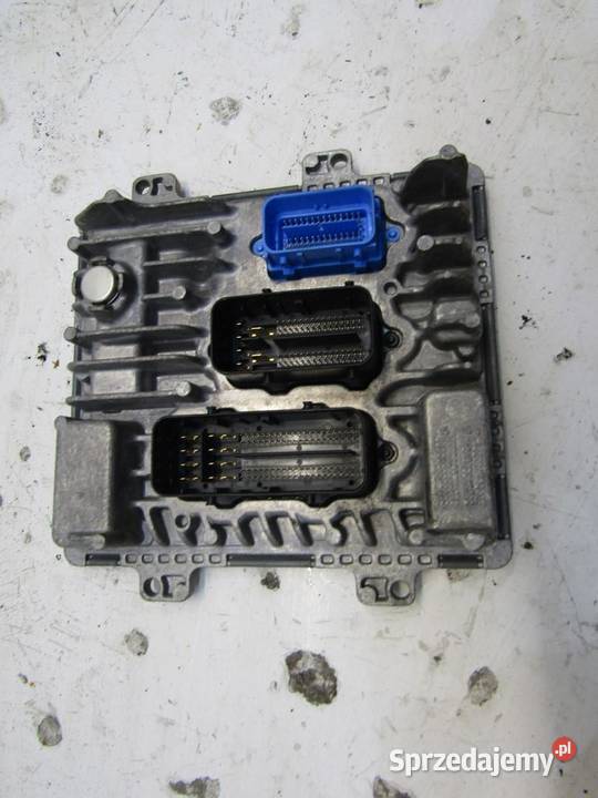 STEROWNIK SILNIKA 16 CTDI ASTRA K HB 55500630