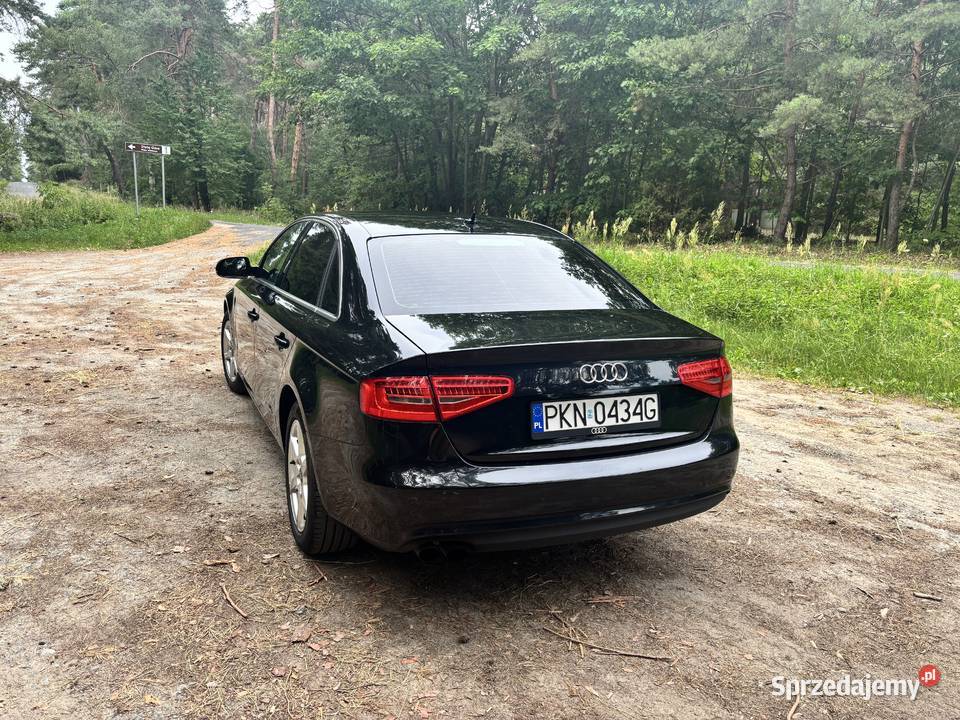 Audi a4 b8 2012 Quattro 273500km Szczepidło