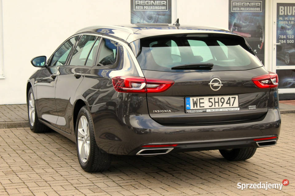 Opel Insignia Sports Tourer ELEGANCE AUTOMAT Sokołów