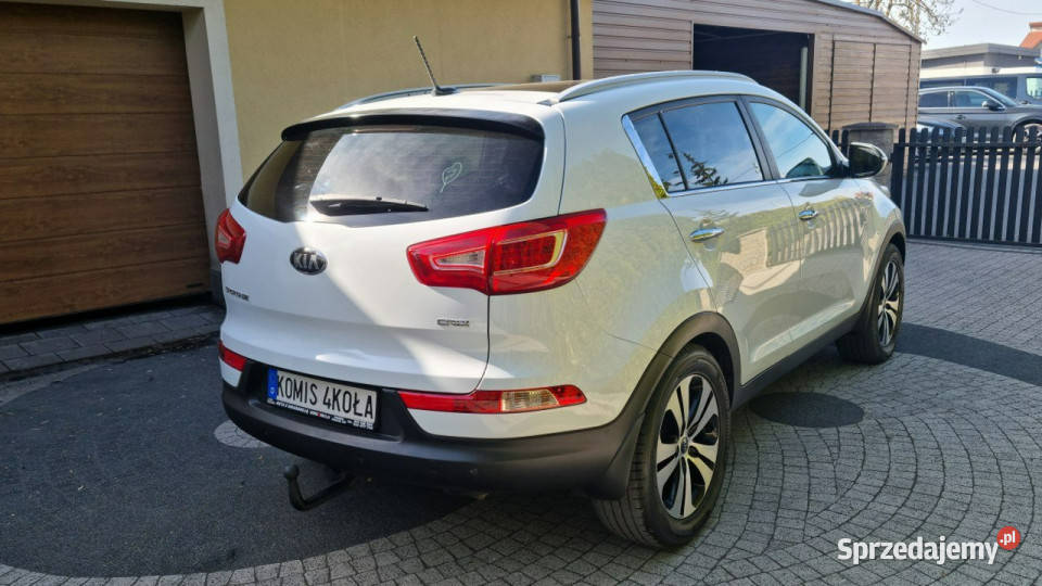 Kia Sportage Automat Panorama 4x4 20 184 Płońsk