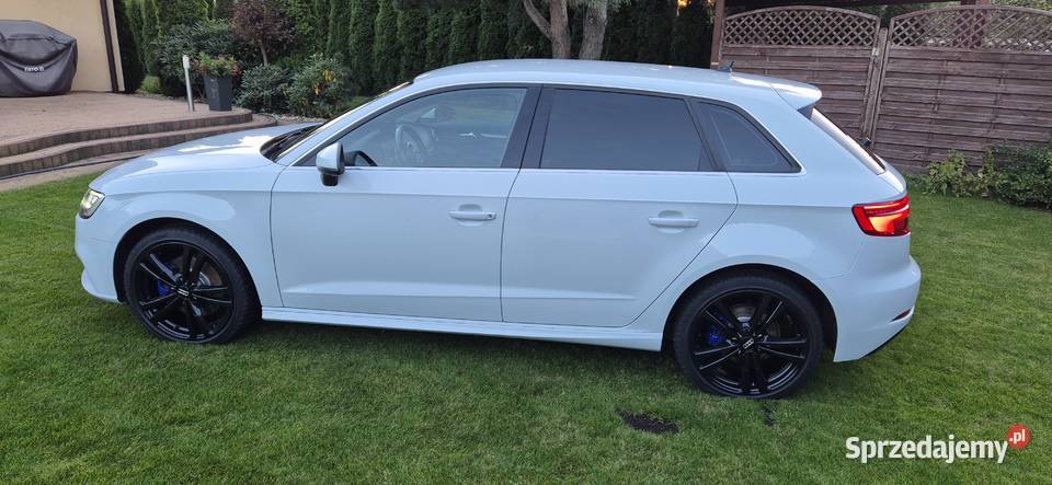 Audi A3 etron niski przebieg Turek