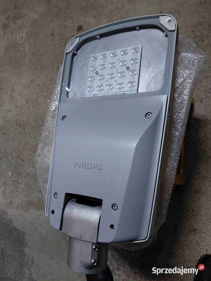 Lampa uliczna drogowa Philips Led 40 W z Warszawa sprzedam